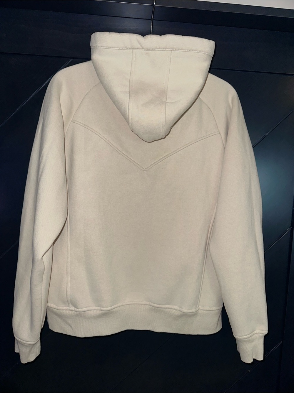 Kimes Ranch Ella Natural Hoodie Size M - Picture 3 of 3